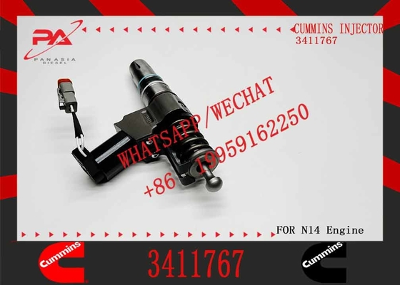 Fuel Injector 3411767 For Cummins Engine