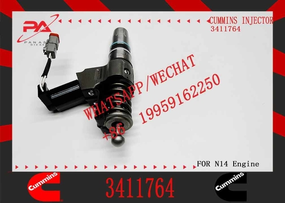 Fuel Injector Assembly 3411767 Common Rail Injector 3411764 For Cummins Engine N14