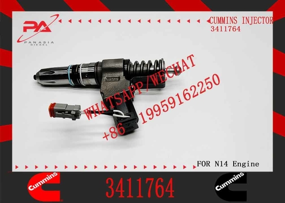 Fuel Injector Assembly 3411767 Common Rail Injector 3411764 For Cummins Engine N14