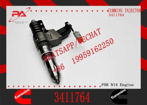 Fuel Injector Assembly 3411767 Common Rail Injector 3411764 For Cummins Engine N14