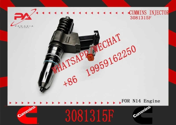 Fuel Injector Assembly 3081315F For Cummins Engine N14 Series