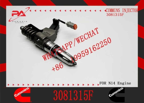 Fuel Injector Assembly 3081315F For Cummins Engine N14 Series