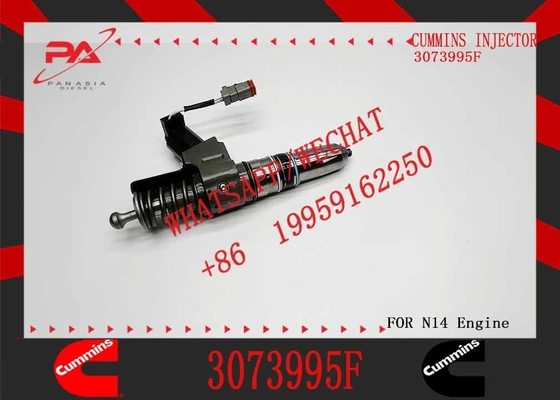 Fuel Injector Assembly 3073995F For Cummins Engine N14 Series