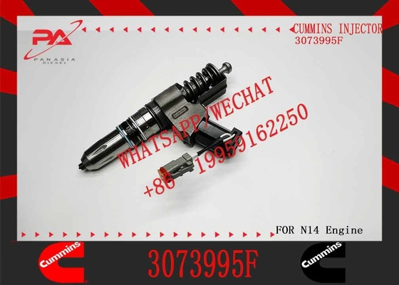 Fuel Injector Assembly 3073995F For Cummins Engine N14 Series