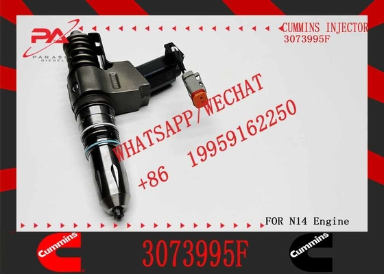 Fuel Injector Assembly 3073995F For Cummins Engine N14 Series