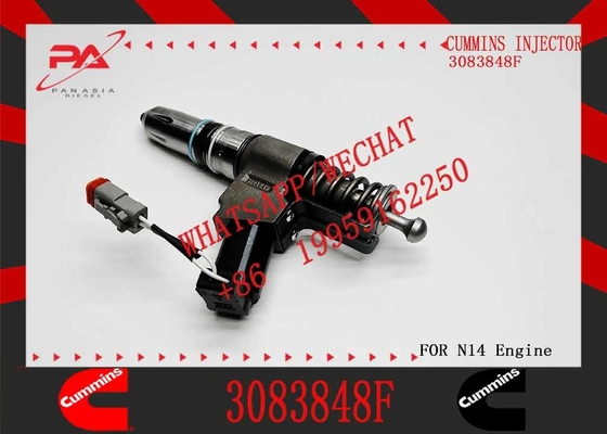 Factory Price Diesel Injector 3083848F Common Rail Injector Nozzle 3083848F