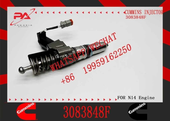 Factory Price Diesel Injector 3083848F Common Rail Injector Nozzle 3083848F