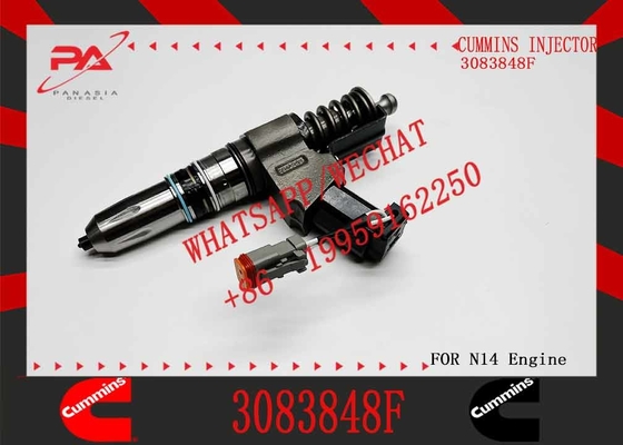 Factory Price Diesel Injector 3083848F Common Rail Injector Nozzle 3083848F