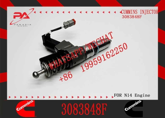 Factory Price Diesel Injector 3083848F Common Rail Injector Nozzle 3083848F
