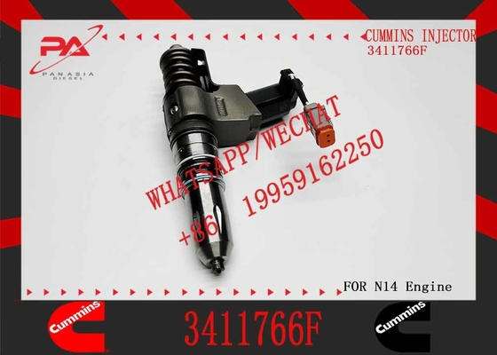 Fuel Injector Assembly 3411766F For Cummins Engine N14 Series