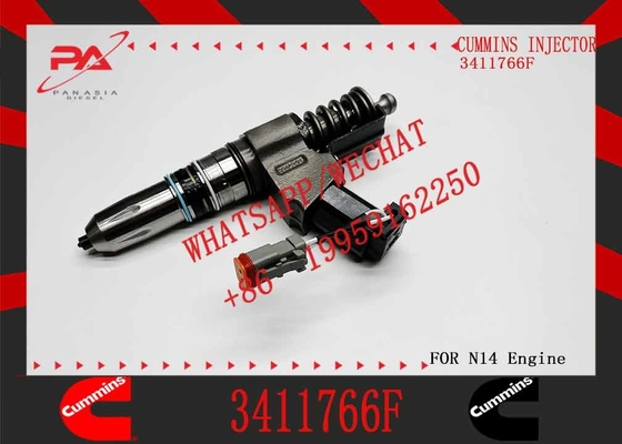 Fuel Injector Assembly 3411766F For Cummins Engine N14 Series