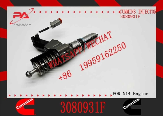 Fuel Injector 3080931F Common Rail Injector 3080931F