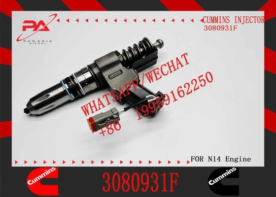 Fuel Injector 3080931F Common Rail Injector 3080931F