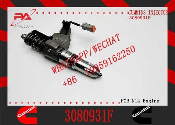 Fuel Injector 3080931F Common Rail Injector 3080931F
