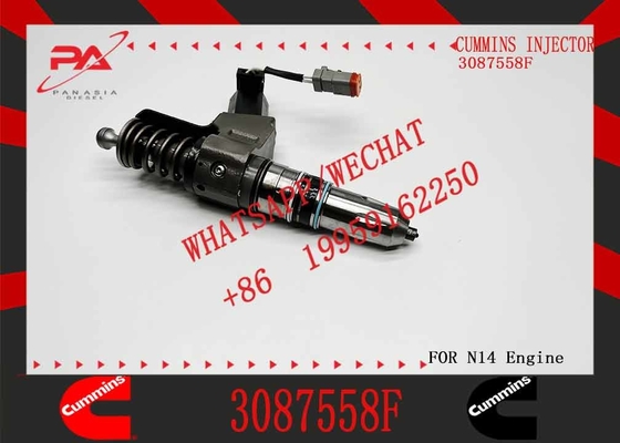 Fuel Injector Assembly 3087558F For Cummins Engine N14 Series Matching Diesel