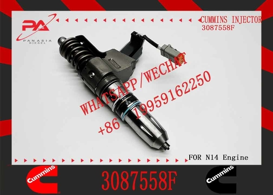 Fuel Injector Assembly 3087558F For Cummins Engine N14 Series Matching Diesel