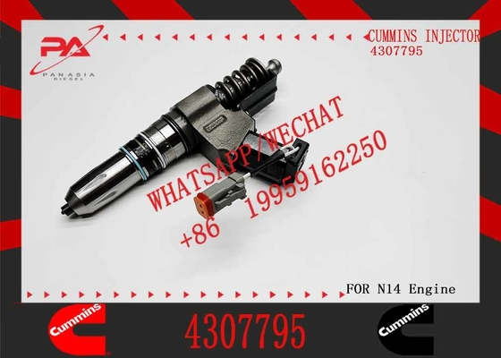 Fuel Injector Assembly 3087558F For Cummins Engine N14 Series Matching Diesel