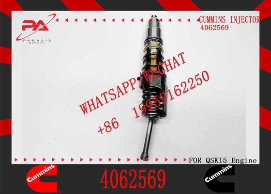 injector 4928260 fuel injector