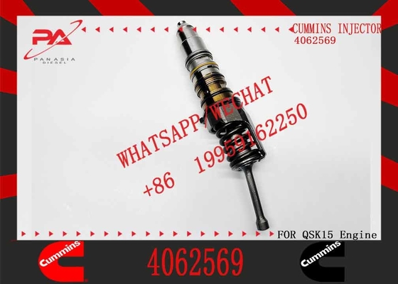 injector 4928260 fuel injector