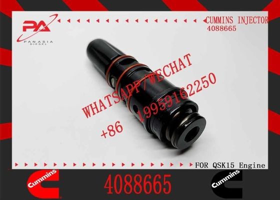 Fuel Injector Assembly, Model 4088665