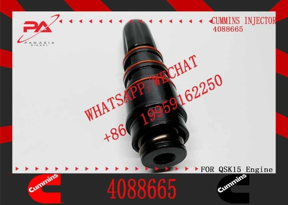 Fuel Injector Assembly, Model 4088665