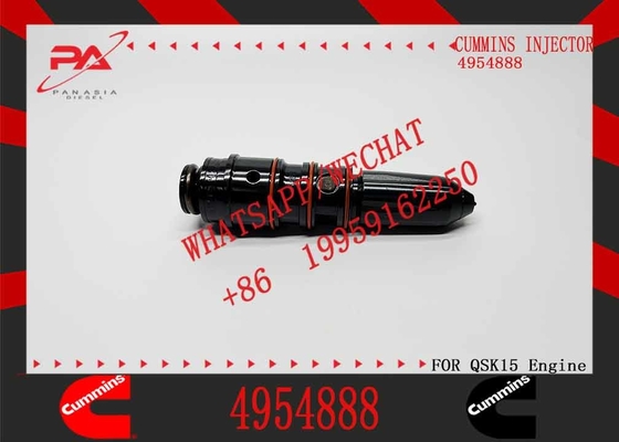 Engine Parts QSX15 ISX15 X15 Fuel Injector 4954888