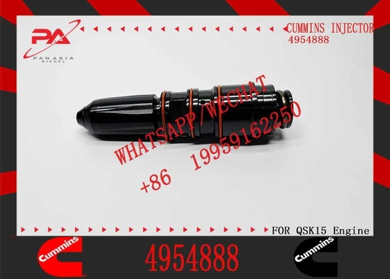 Engine Parts QSX15 ISX15 X15 Fuel Injector 4954888