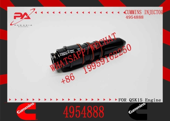 Engine Parts QSX15 ISX15 X15 Fuel Injector 4954888