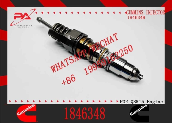Fuel Injector 1764364 1764365 1846348 4030346