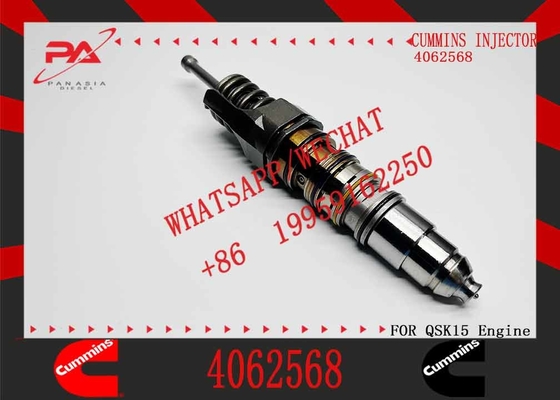Injector QSX15 ISX15 Diesel Engine Fuel Injector 4062568