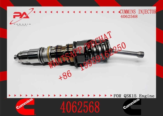 Injector QSX15 ISX15 Diesel Engine Fuel Injector 4062568