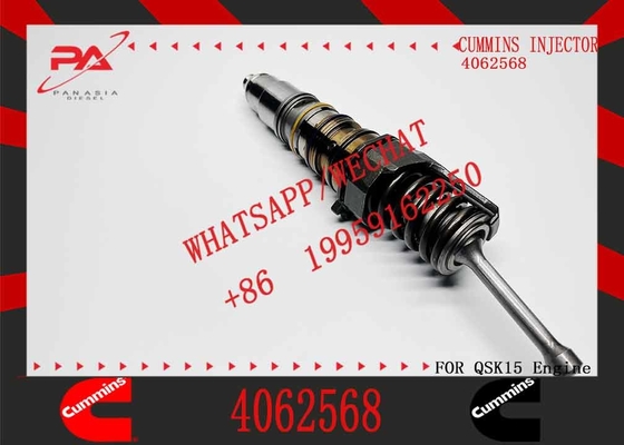 Injector QSX15 ISX15 Diesel Engine Fuel Injector 4062568