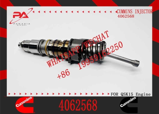 Injector QSX15 ISX15 Diesel Engine Fuel Injector 4062568