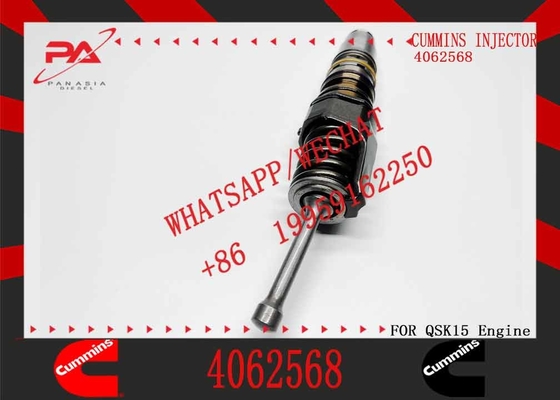 Injector QSX15 ISX15 Diesel Engine Fuel Injector 4062568