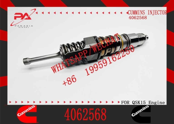 Injector QSX15 ISX15 Diesel Engine Fuel Injector 4062568
