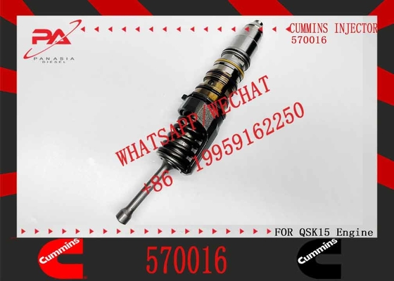 Injector 570016 579251 579261 4954648 1764364 579261 For cummins SCANIA HPI Engine