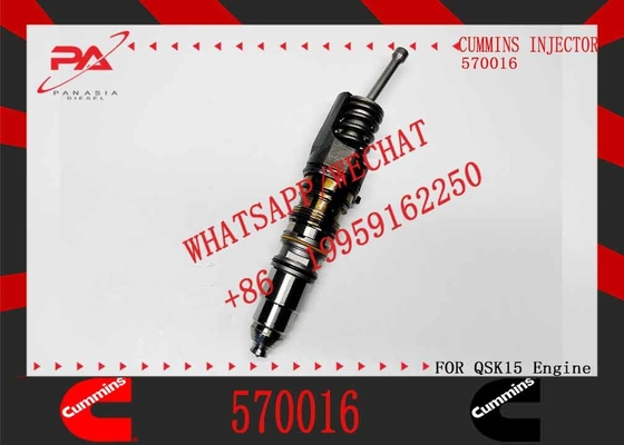 Injector 570016 579251 579261 4954648 1764364 579261 For cummins SCANIA HPI Engine