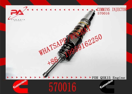 Injector 570016 579251 579261 4954648 1764364 579261 For cummins SCANIA HPI Engine