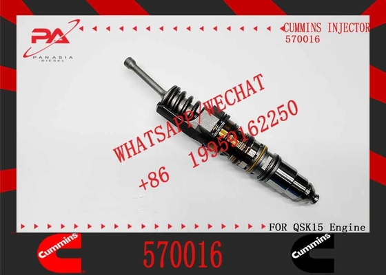Injector 570016 579251 579261 4954648 1764364 579261 For cummins SCANIA HPI Engine