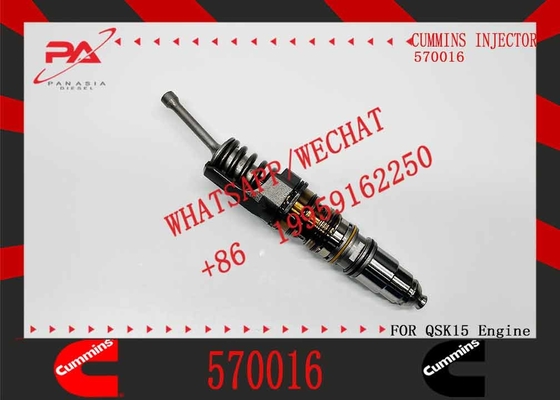 Injector 570016 579251 579261 4954648 1764364 579261 For cummins SCANIA HPI Engine