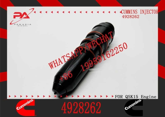 Fuel Injector Assembly 4928262 For Cummins Engine QSKX15 Series Matching Diesel