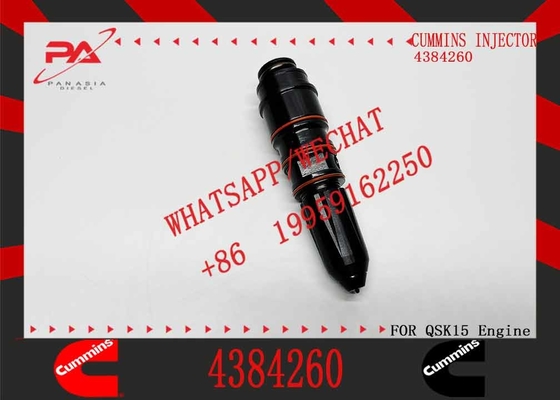 Fuel Injector Nozzle Assembly 4062569 4928260 4954888 4088665 4088327 4384260