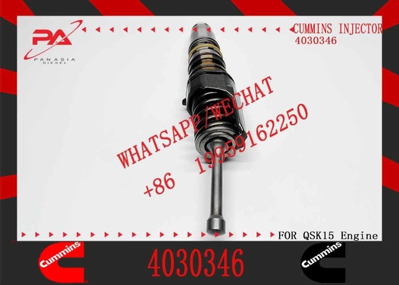 fuel injecto 1764364 1764365 1846348 4030346 for QSKX15 Excavator QSX15 ISX15 X15