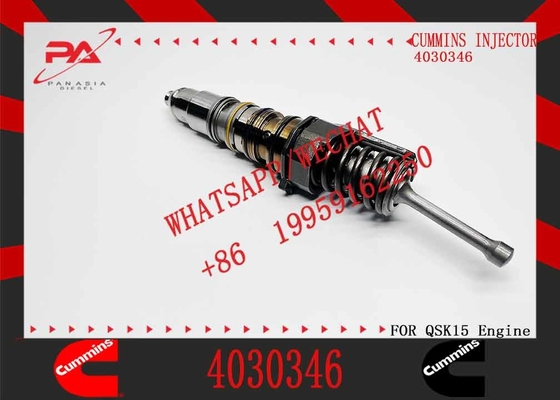 fuel injecto 1764364 1764365 1846348 4030346 for QSKX15 Excavator QSX15 ISX15 X15