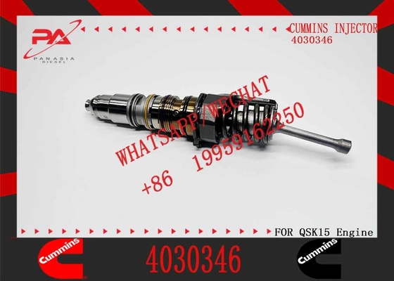 fuel injecto 1764364 1764365 1846348 4030346 for QSKX15 Excavator QSX15 ISX15 X15
