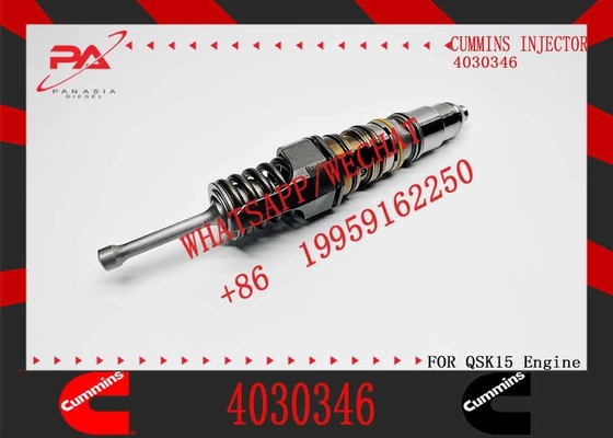 fuel injecto 1764364 1764365 1846348 4030346 for QSKX15 Excavator QSX15 ISX15 X15