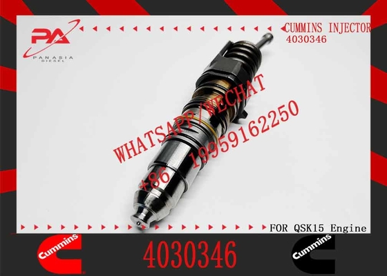 fuel injecto 1764364 1764365 1846348 4030346 for QSKX15 Excavator QSX15 ISX15 X15