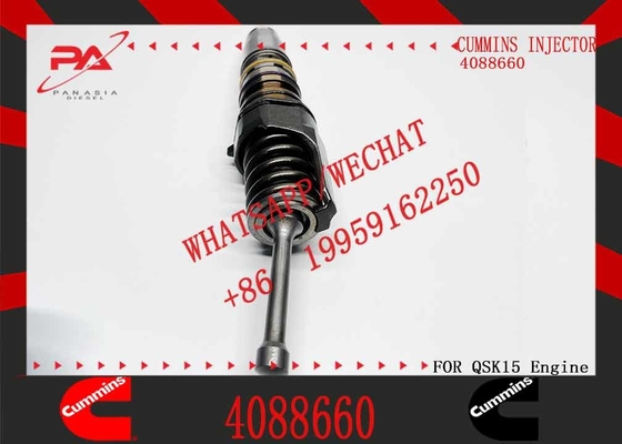 Injector 4088660 4088665 4088327 4062569 579261 1521978 1731091 Fit For Cummins