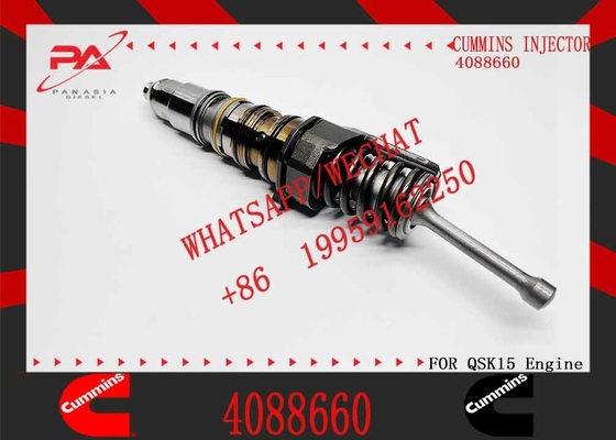 Injector 4088660 4088665 4088327 4062569 579261 1521978 1731091 Fit For Cummins
