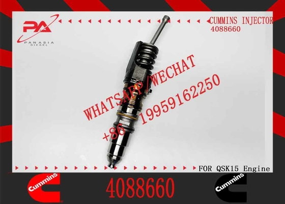 Injector 4088660 4088665 4088327 4062569 579261 1521978 1731091 Fit For Cummins